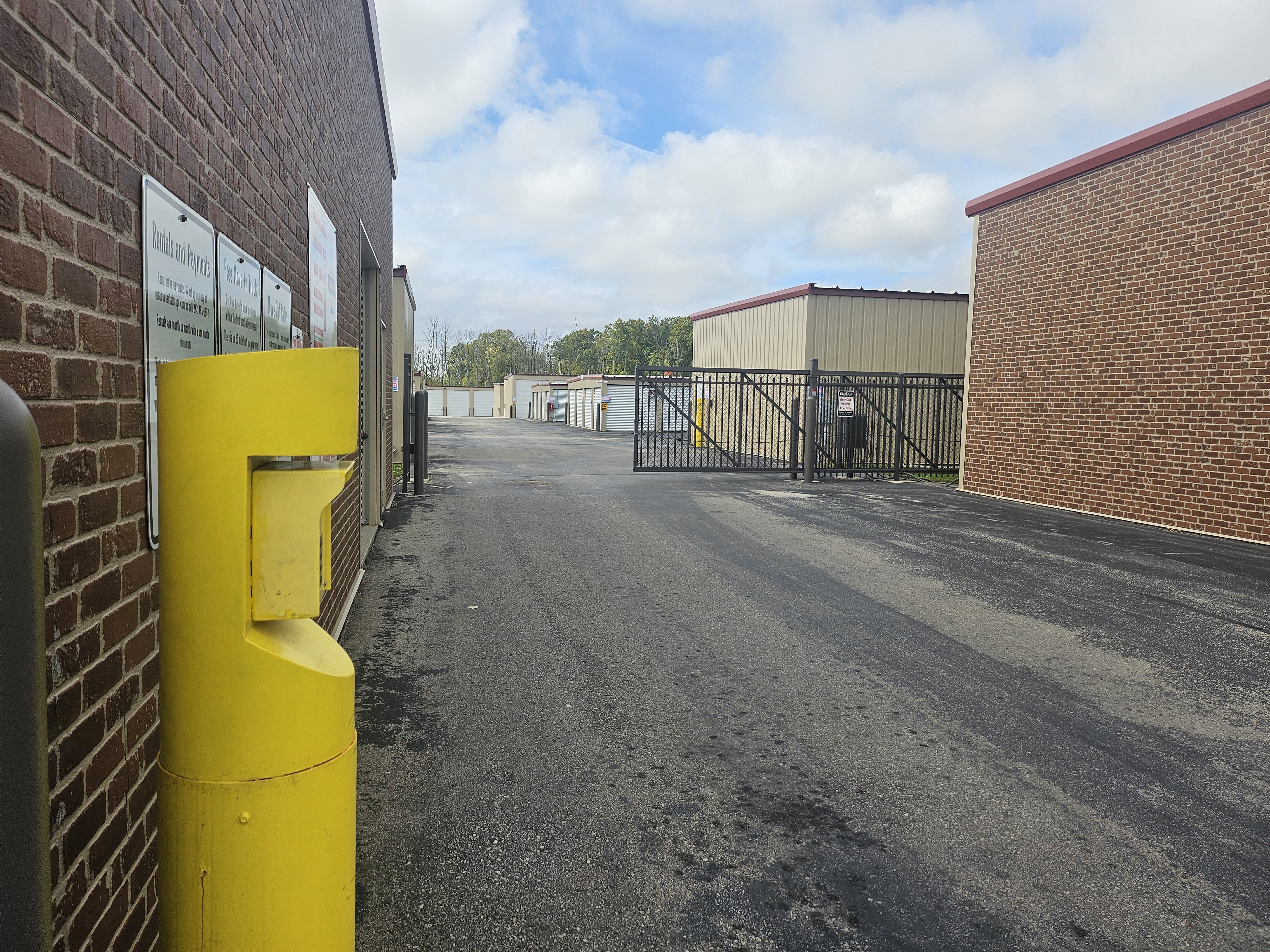 Affordable Storage Units in Grafton, WI